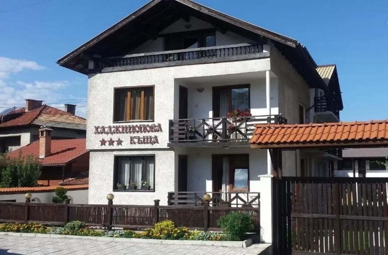 Фотография Hadjipopova House 3*